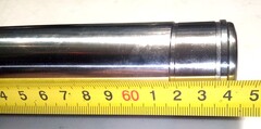 Перо вилки для Yamaha XJR 1300 1999-2006, 43мм*640мм