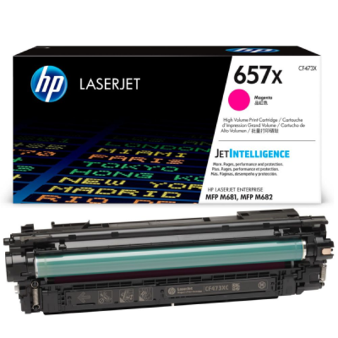 HP CF473X №657X