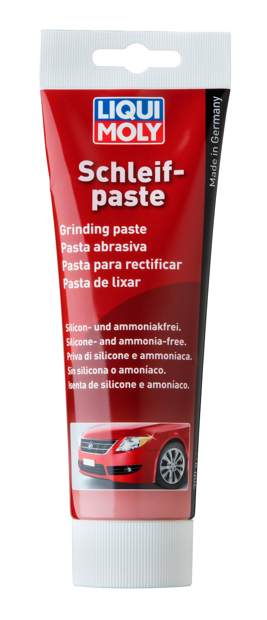 Шлифовочная паста Liqui Moly Schleif-Paste 300мл
