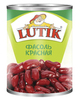 Фасоль красная Lutik, 425 мл.