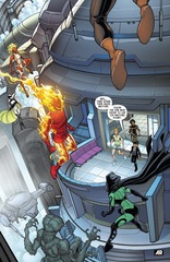 Avengers #35 (2013)