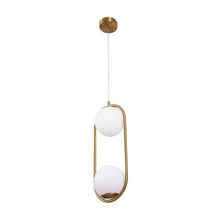 Подвесной светильник  Arte Lamp MATISSE A7745SP-2AB