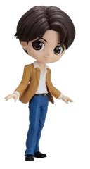 Фигурка Q Posket BTS TinyTAN Dynamite Jung Kook