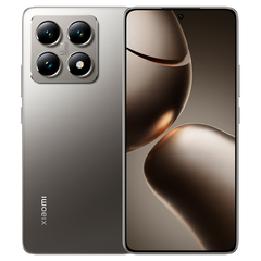 Смартфон Xiaomi 14T 12/256GB, Titan Gray (Титановый серый)