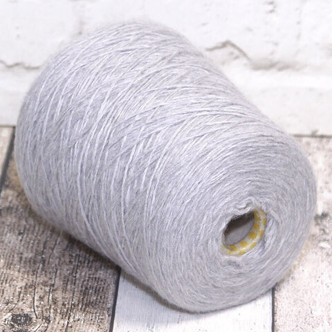 Меринос экстрафайн Tollegno 1900 COSY 200 серый меланж