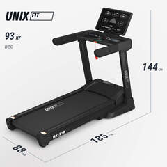 Беговая дорожка UNIX Fit MX-970 (версия 2.0)