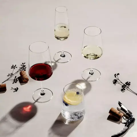 Набор из 4 бокалов для шампанского Sparkling Wine 260 мл SCHOTT ZWIESEL Miovino арт. 124052
