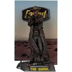 Набор фигурок Fallout: Lucy/ Maximus/ The Ghoul And Vault Boy (4 - Pack) (БАМП)