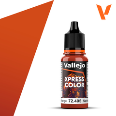 Game Xpress Color - Martian Orange