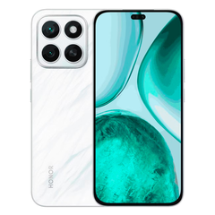 Смартфон HONOR X8c 8/256GB, Moonlight White (Белый)