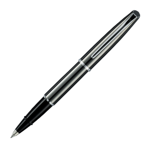 Ручка-роллер Aurora Style Shiny Gun-metal Barrel CT, в подарочной коробке