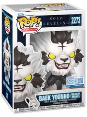 Funko POP! Solo Leveling: Baek Yoonho (Silvermane) (Exc) (2273)