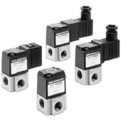 Пневмораспределитель SMC VO307-5DO1-Q