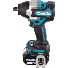 Аккумуляторный гайковёрт Makita DTW700RTJ