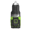Дрель-шуруповерт акк. Greenworks DD560, 24V, б/щет, 30/60 Нм, 13мм, Anti-kickback,1х2Ач, ЗУ, кор (3708407CUA) — фото 3