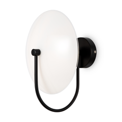 Настенный светильник Freya Ellipse FR5320WL-01B