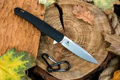 🏆Складной нож Hussar VG-10 (Cryo) StoneWash