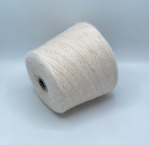 Biagioli Modesto, Angora 70, 500м. 70% Ангора, 30% Полиамид, Заварной крем, 41369