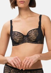 Бюстгальтер Triumph Amourette Charm WHP02 черный
