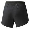 Mizuno ER 4.5 2in1 Short шорты для бега женские черные - 2