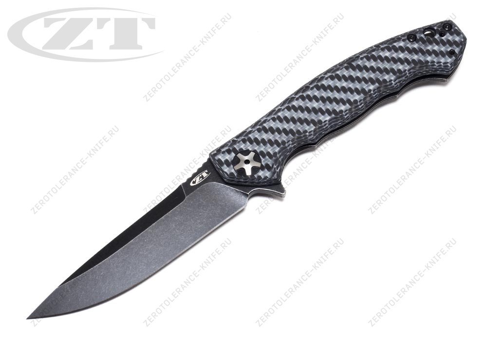 Нож Zero Tolerance 0452WBW First 3 Sinkevich