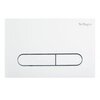 BelBagno BB002-80 Инсталляция для подвесного унитаза, со смывным бачком скрытого монтажа, цвет: оранжевый