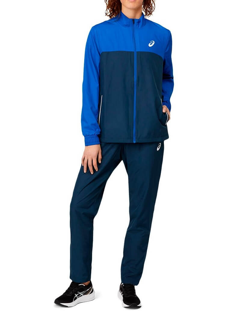 Женский спортивный костюм Asics Match Suit синий