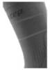 Женские компрессионные носки CEP Reflective серые - 5