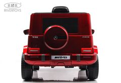 Mercedes-AMG G333GG 4WD (ЛИЦЕНЗИОННАЯ МОДЕЛЬ) с дистанционным управлением