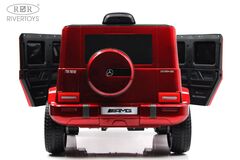 Mercedes-AMG G333GG 4WD (ЛИЦЕНЗИОННАЯ МОДЕЛЬ) с дистанционным управлением