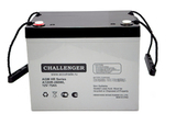 Аккумулятор Challenger A12HR-280WL ( 12V 75Ah / 12В 75Ач ) - фотография