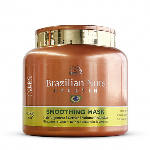 Felps Brazilian Nuts Ботокс c выпрямляющим эффектом