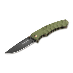 Фото Складной нож Boker Iguanodon, сталь 440A, рукоять G10/сталь