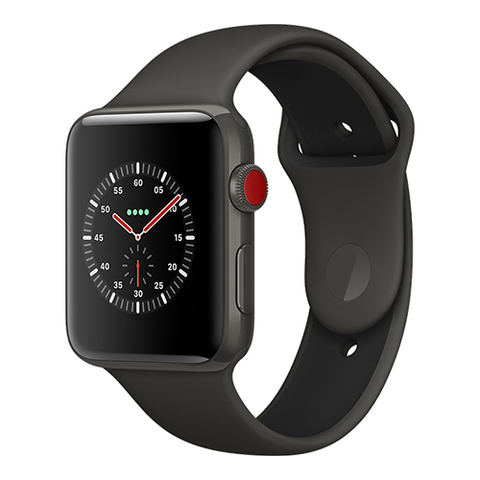 Apple Watch Edition 38mm GPS + Cellular Grey