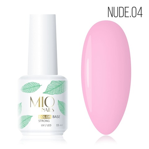 MIO База COLOR «Nude» # 04