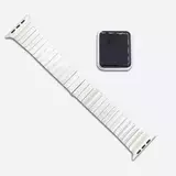 Ремешок для HEALTHBAND Pro №5 Premium, серебристый