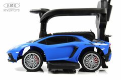 Толокар Lamborghini M555MM-M (ЛИЦЕНЗИОННАЯ МОДЕЛЬ)