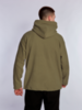 Худи Antisocial Fleece хаки