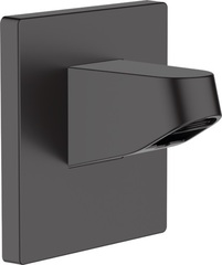 Hansgrohe Pulsify 24139670 Кронштейн для верхнего душа (черный матовый) фото