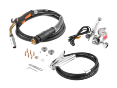 Сварочный полуавтомат СВАРОГ PRO SMART MIG 500 (N215S)