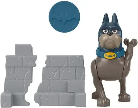 DC Лига Суперпитомцы фигурки суперсобака Крипто гончая Эйс Чудо женщина