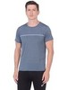 Asics Gel Cool Ss Top футболка для бега мужская серая - 1