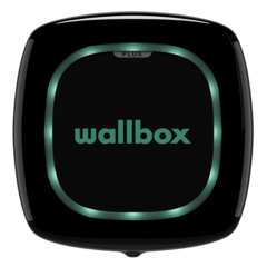 Зарядная станция Wallbox Pulsar Plus, 22 кВт, черный (PLP1-M-2-4-9-002)