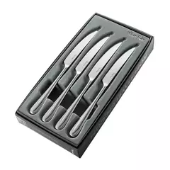 Набор ножей для стейка, 4 шт. ROBERT WELCH Kingham Bright арт.KIGBR1012V/4