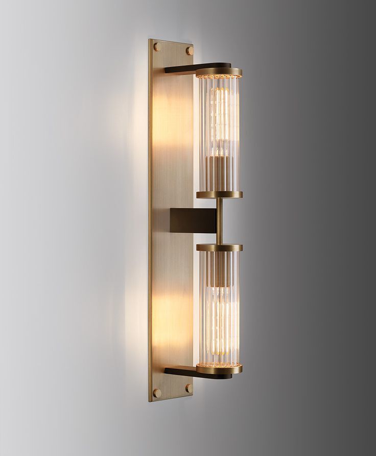 Бра Alouette Linear