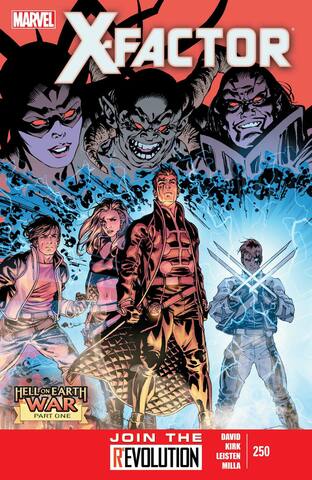 X-Factor #250