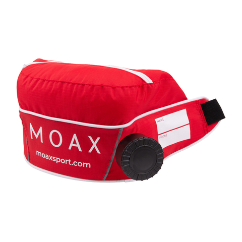 Термоподсумок Moax Race Cup красный