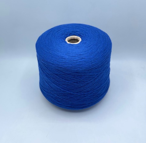 Millefili (пр.Италия),art-Ottanta 2/13 650/100 гр. 80%Меринос 20%Полиамид, цвет-Насыщенно-синий,арт-33371