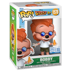 Funko POP! Disney Goofy Movie 30th Bobby Zimuruski (1578)