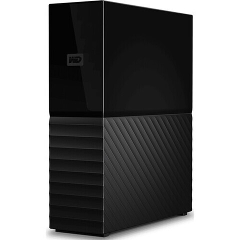 Внешний жесткий диск HDD WD 16TB My Book Desktop USB 3.0 External Hard Drive 3,5